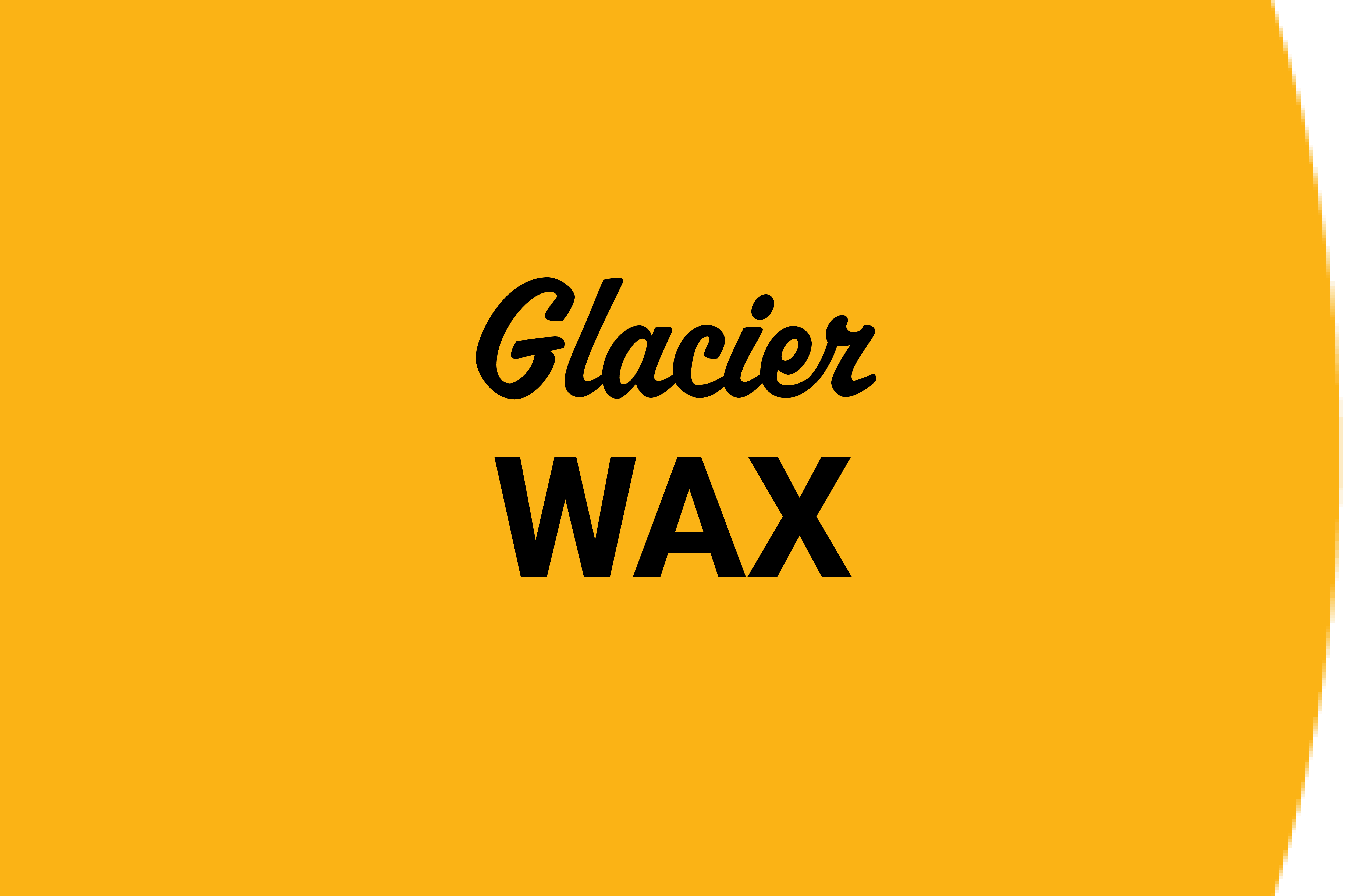 Glacier Wax